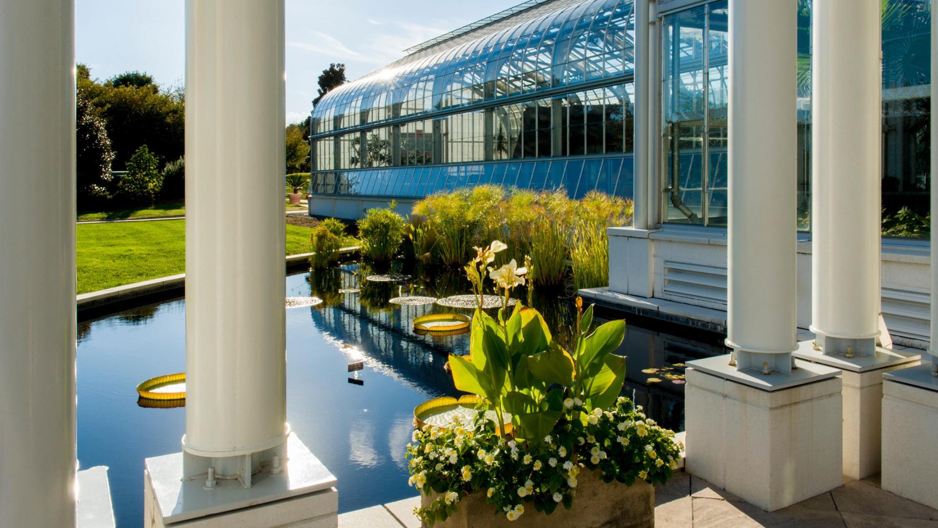 Lewis Ginter Botanical Gardens 