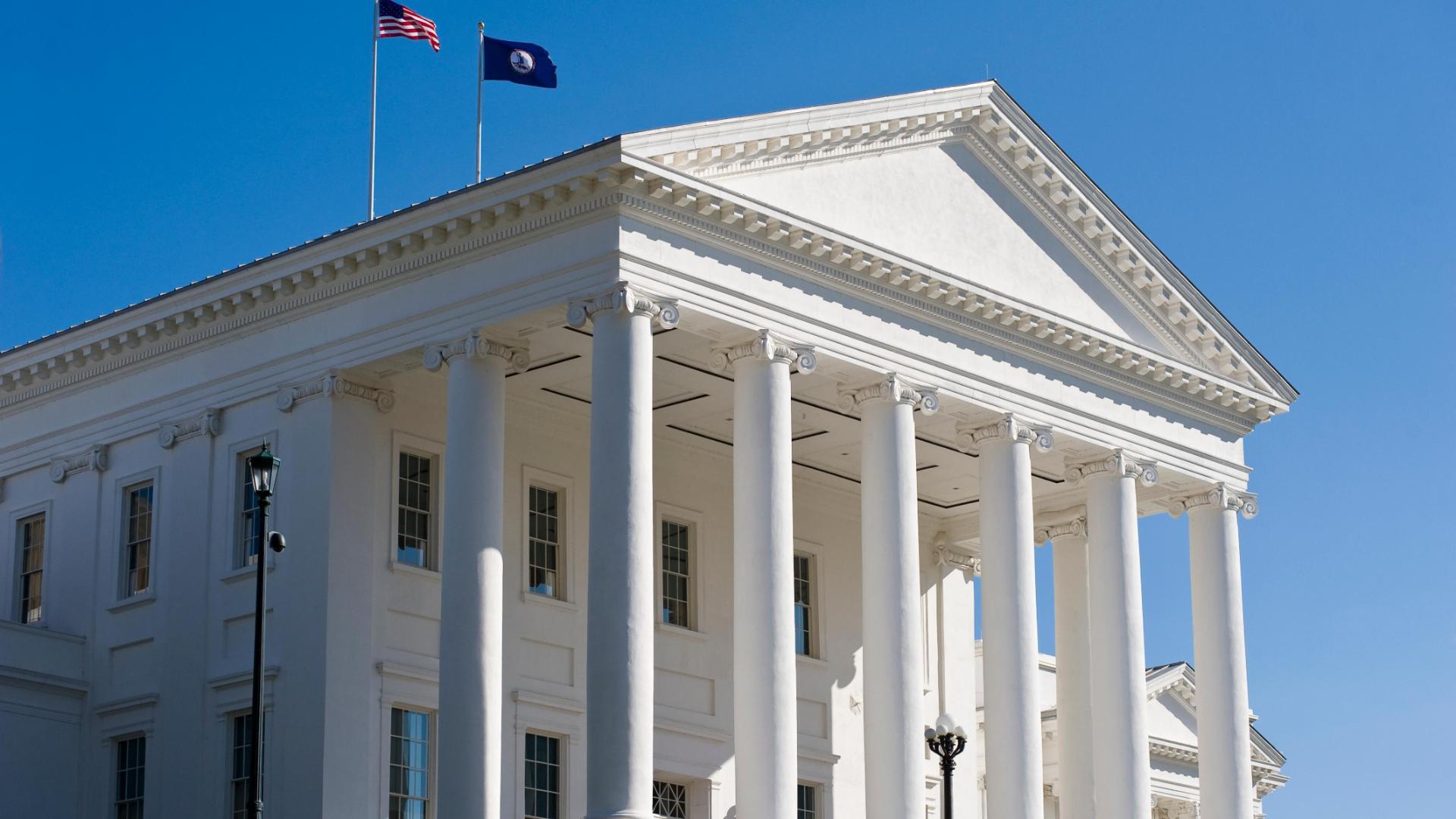 Virginia State Capitol 
